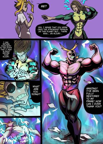 Cover of Rogue's Power Trip